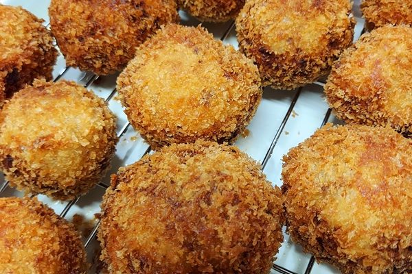 やっぱり高カロリー