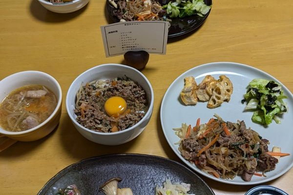 家庭料理　Part3