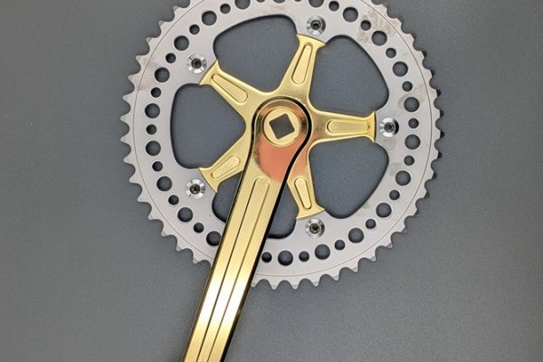 自転車ギア・クランク