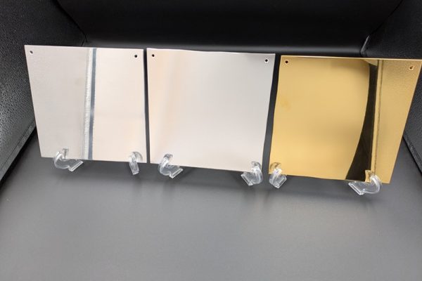 リフレクター(アルミ板10㎝角)