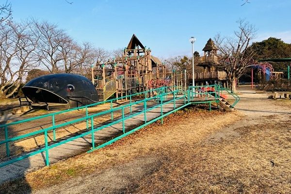 🌲広大な公園オススメスポット🛝