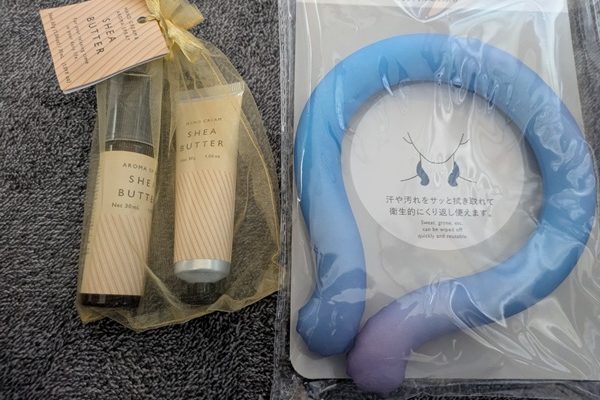 母の日のプレゼント