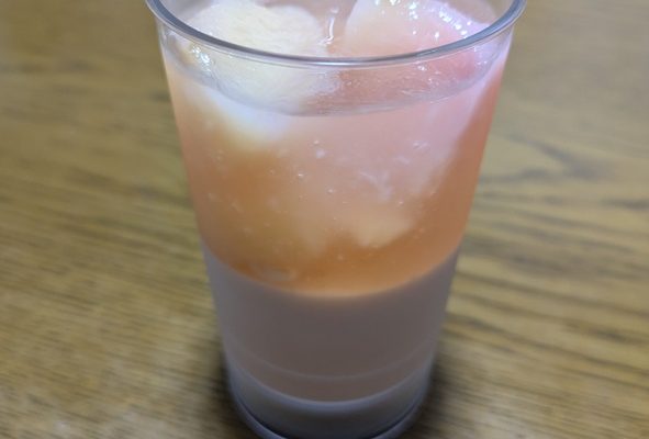桃好きにはたまらないトルクーヘンさんの桃プリン
