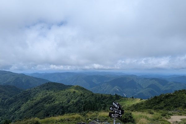 比良山に行ってみました！