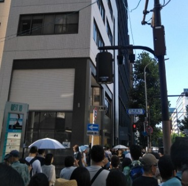 この季節恒例の…（前編）