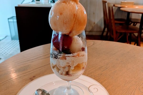 Lion CAFEさんの季節限定カフェメニュー