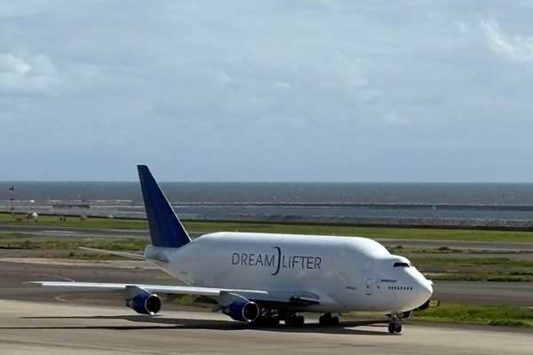 セントレア（中部国際空港）に行ってきた！