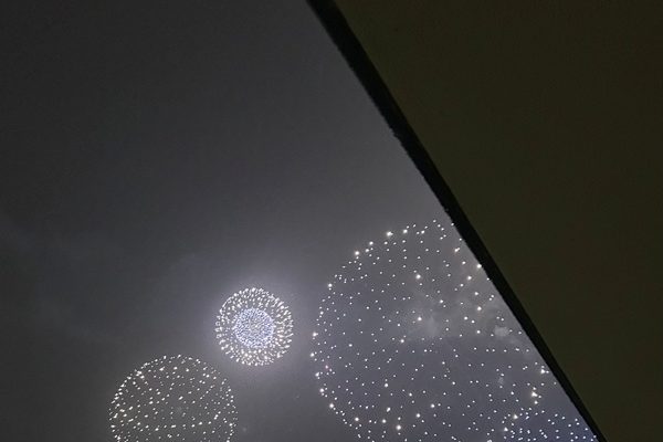 琵琶湖花火大会🎆