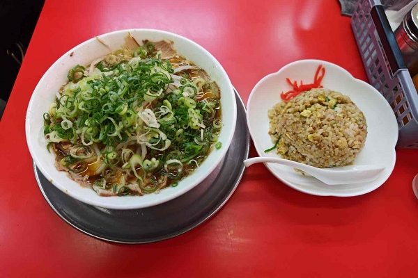 伏見のラーメン屋さん