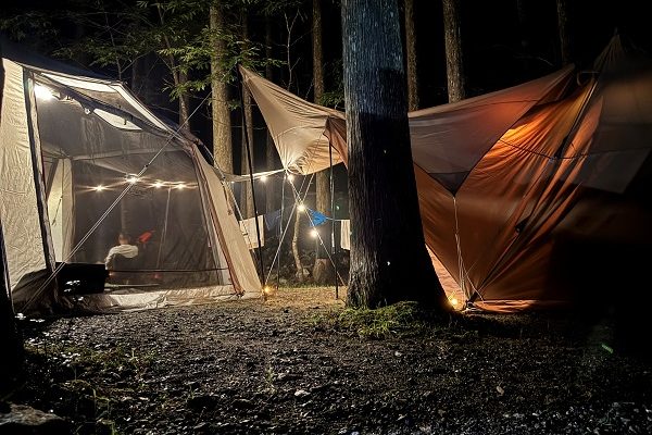 リベンジキャンプ