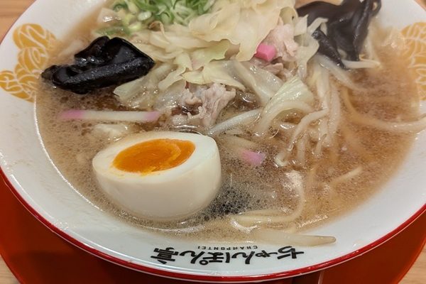 近江ちゃんぽん