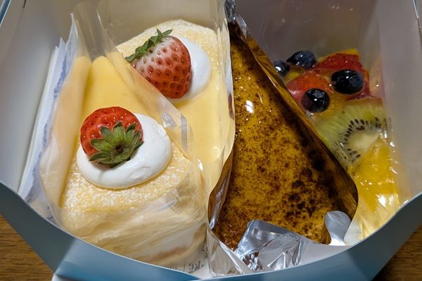 息子の誕生日祝いに「本家さんきゅう」さんでランチ