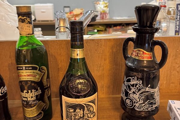 古酒のいつまで…