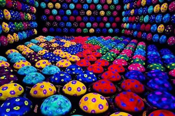 ✨国内最大規模の常設アートミュージアム🎨