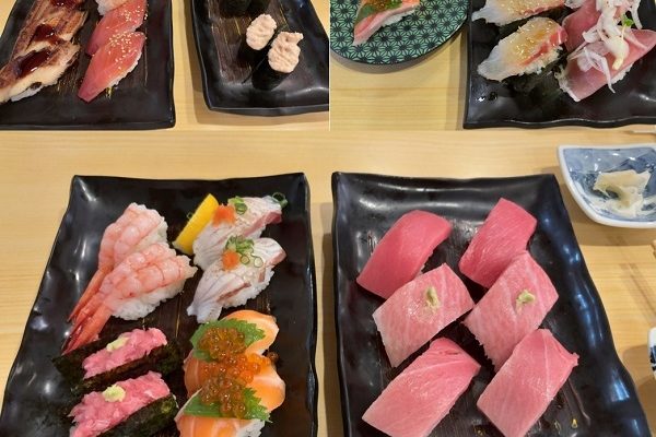 母の誕生日祝い