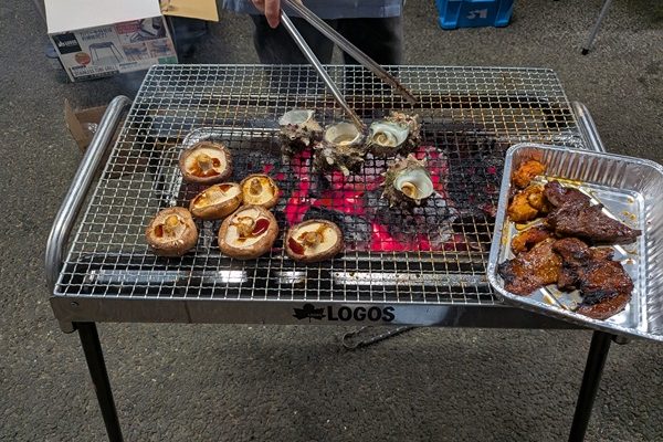 髙木金属㈱「経営方針発表会」後の社内懇親会