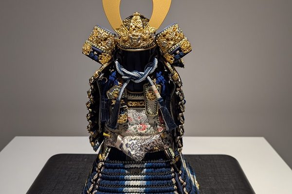 京人形展に行って来ました。