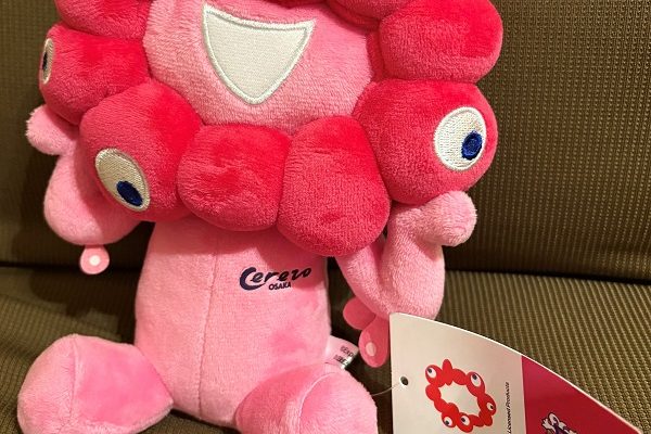 ✨🌸ピンクミャクミャク⚽️✨