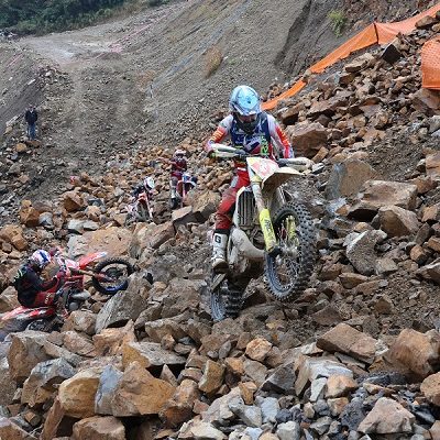 全日本ハードエンデューロ選手権