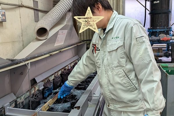 🌟社員紹介「製造1GリーダーYさん」