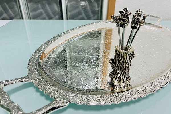 新たな西洋アンティークコレクション