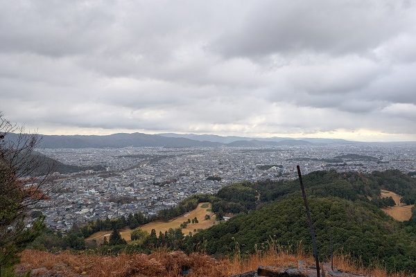 船型山へハイキング！