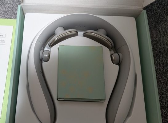 息子からの誕プレ