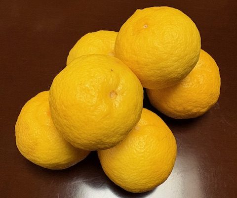 柚子の香り🍊