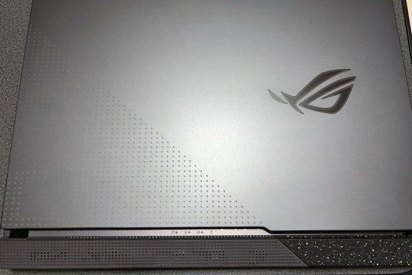 3年目のゲーミングノートPCにトラブル😱