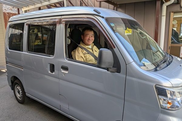 🌟社員紹介「営業グループ Kさん」